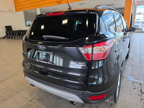 Used 2018 Ford Escape SEL AWD/4WD image 8