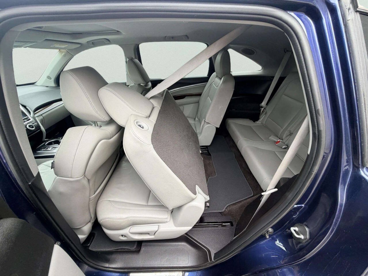 Used 2018 Acura MDX w/ Technology Package AWD/4WD image 28