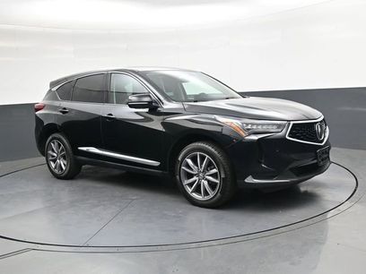 Used 2022 Acura RDX AWD w/ Technology Package