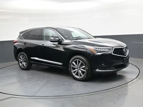 Used 2022 Acura RDX AWD w/ Technology Package image 2