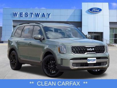 Used 2023 Kia Telluride SX X-Line