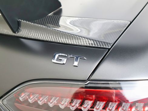 Used 2021 Mercedes-Benz AMG GT Coupe w/ GT Stealth Edition image 42