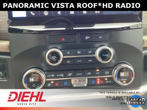 Used 2022 Ford Expedition Limited image 36