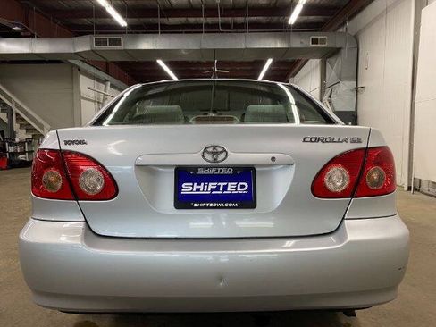 Used 2007 Toyota Corolla LE FWD image 4