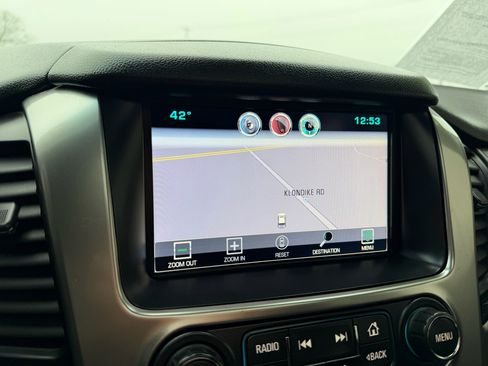 Used 2015 Chevrolet Tahoe LTZ image 30