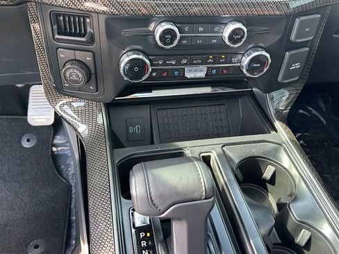 Used 2024 Ford F150 Lariat w/ Equipment Group 502A High image 27