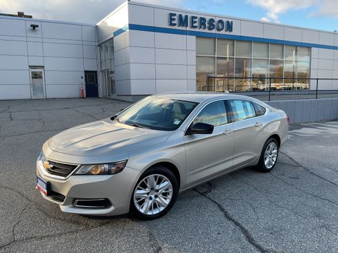 Used 2014 Chevrolet Impala LS image 6