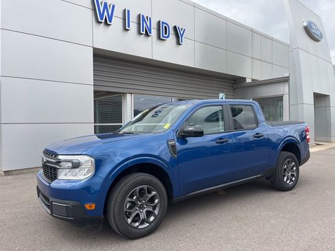 Used 2024 Ford Maverick XLT w/ XLT Luxury Package FWD image 1