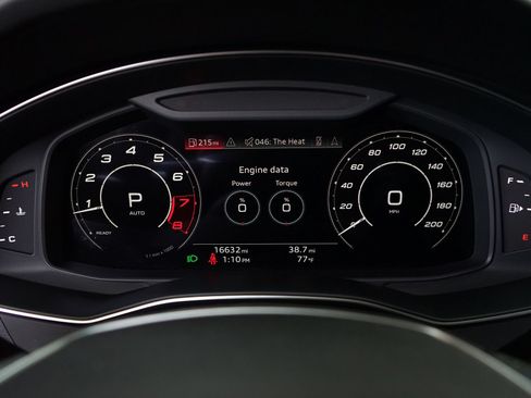 Used 2021 Audi RS 6 w/ Executive Package AWD/4WD image 13