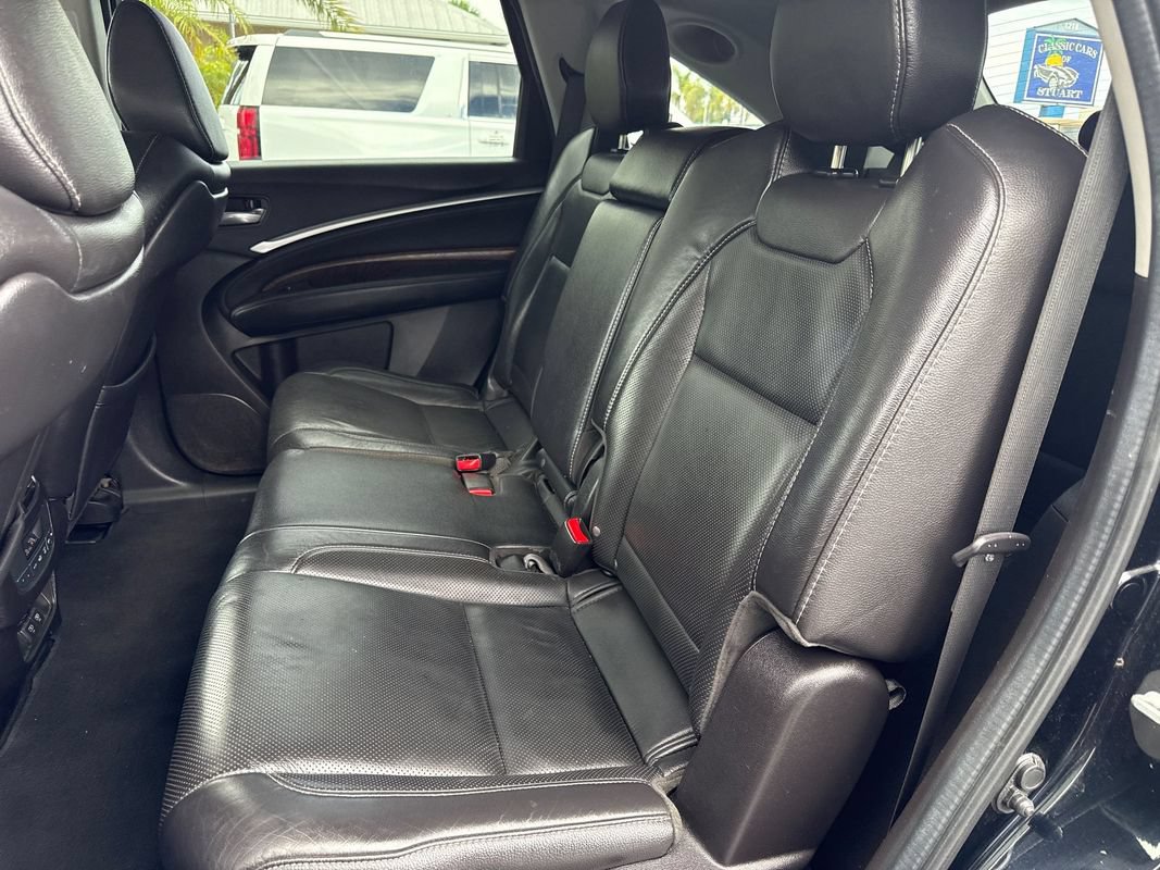 Used 2020 Acura MDX w/ Technology Package AWD/4WD image 10