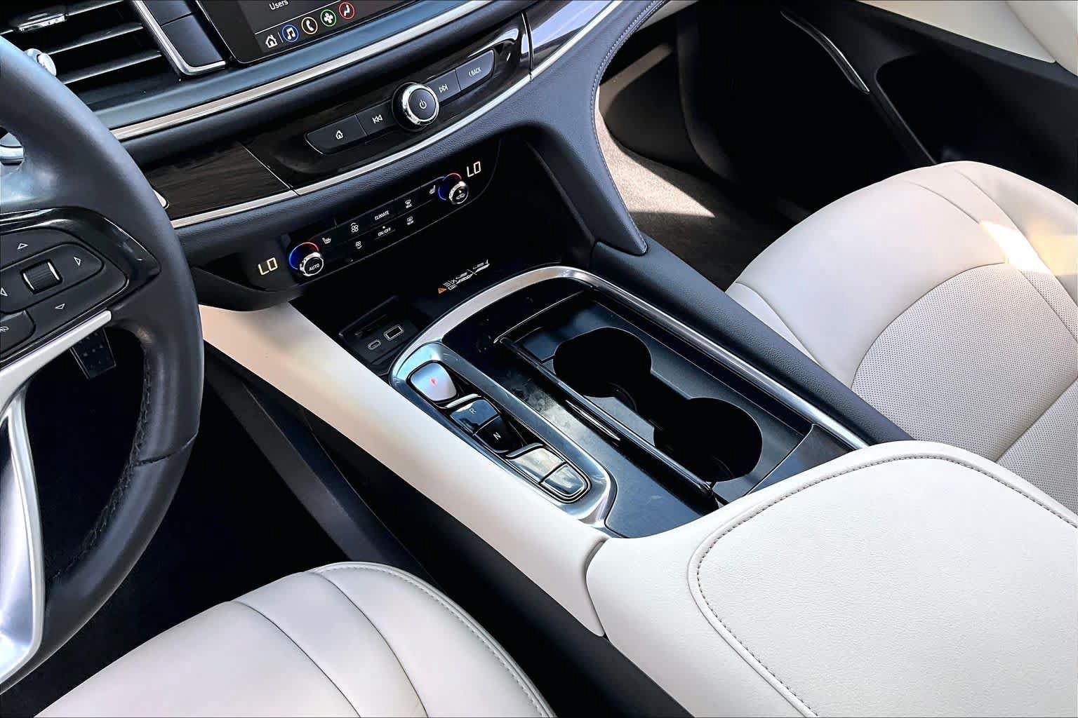 Certified 2023 Buick Enclave Essence w/ Experience Buick Package FWD image 17