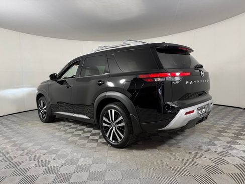 Used 2024 Nissan Pathfinder Platinum w/ Cargo Package FWD image 9