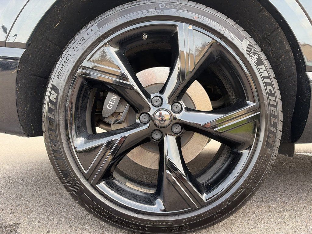 Certified 2026 Genesis GV80 3.5T Prestige AWD/4WD image 23