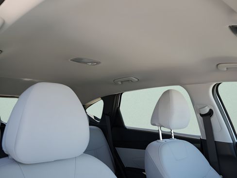 Certified 2026 Hyundai Tucson SEL Plus FWD image 14