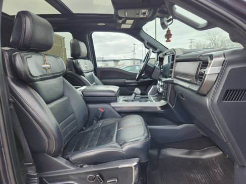 Used 2021 Ford F150 Platinum w/ Equipment Group 701A High AWD/4WD image 15