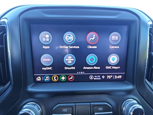 Used 2022 GMC Sierra 3500 AT4 AWD/4WD image 23