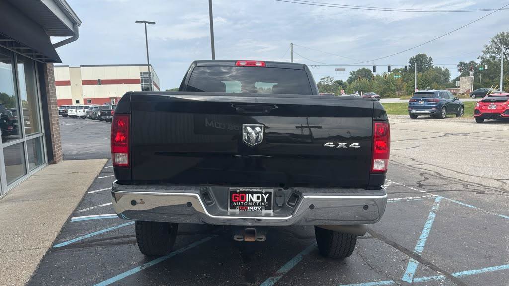 Used 2016 RAM 1500 Big Horn AWD/4WD image 6