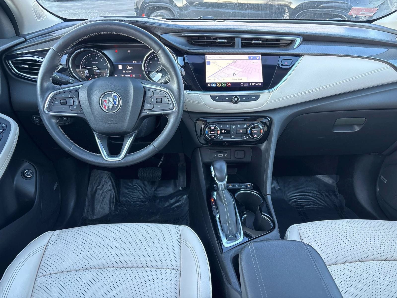 Used 2020 Buick Encore GX Essence w/ Experience Buick Package AWD/4WD image 12