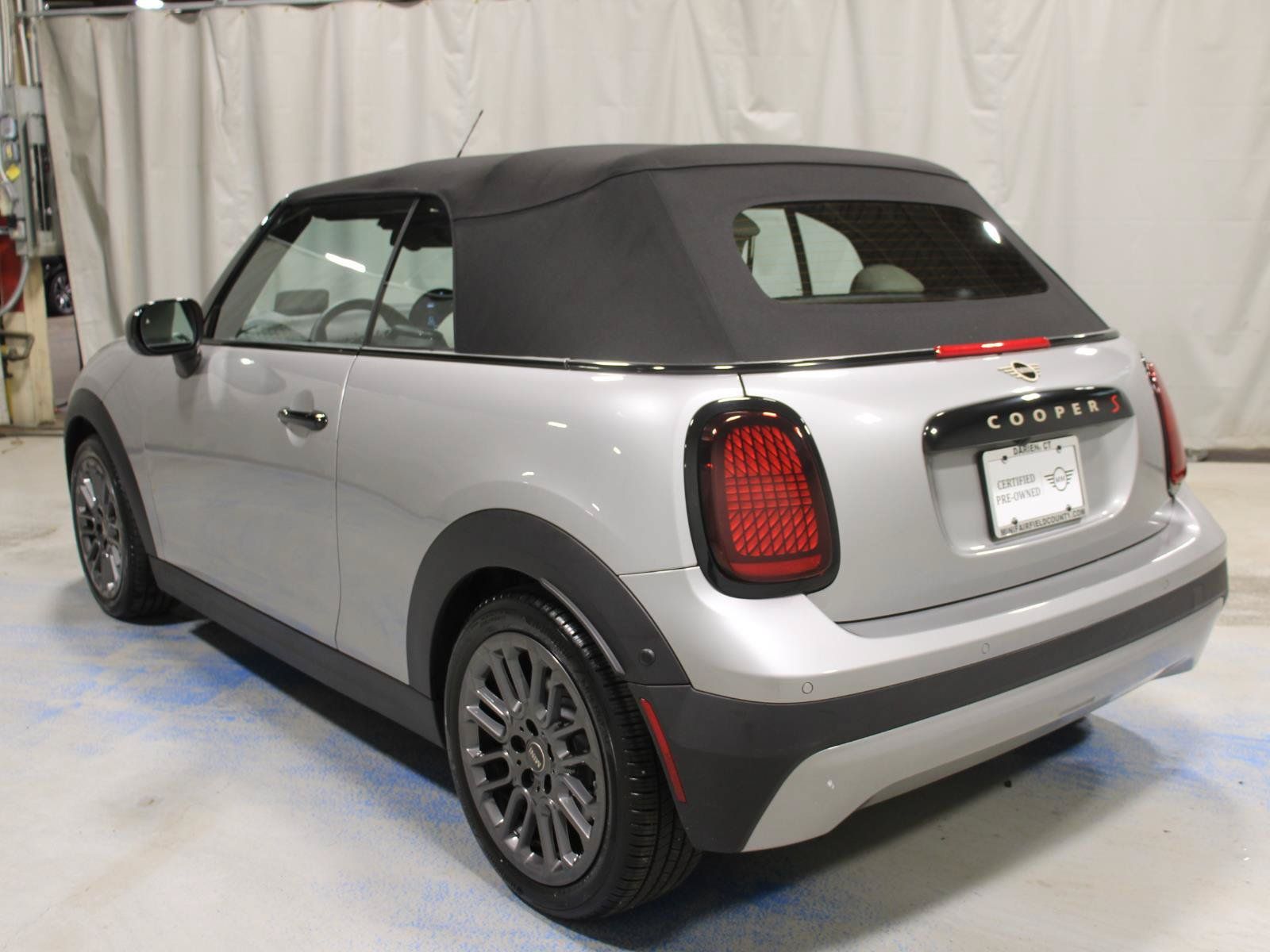 Used 2026 MINI Cooper S FWD image 15