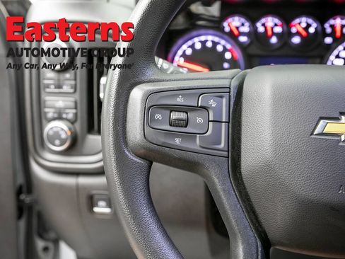 Used 2024 Chevrolet Silverado 1500 Custom AWD/4WD image 14
