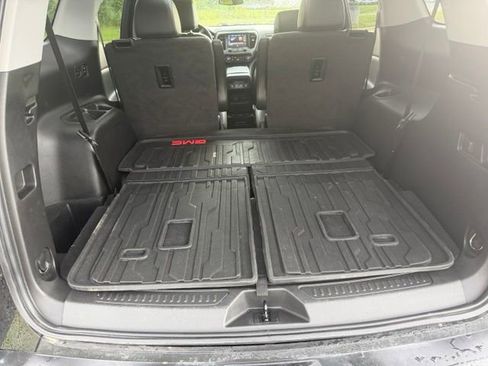 Used 2021 GMC Acadia AT4 w/ LPO, Floor Liner Package AWD/4WD image 8