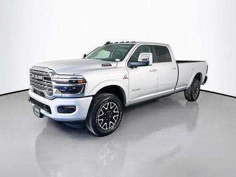 New 2026 RAM 3500 Longhorn AWD/4WD image 3