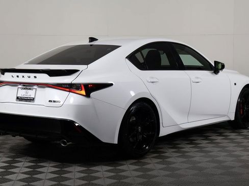 New 2026 Lexus IS 350 F Sport RWD image 2
