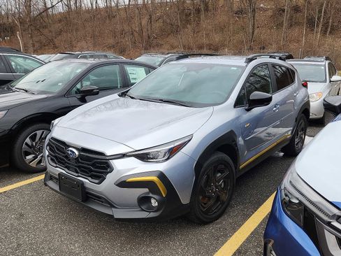 Certified 2025 Subaru Crosstrek 2.5i Sport image 3
