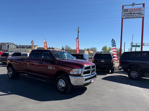 Used 2016 RAM 3500 Tradesman w/ Chrome Appearance Group image 1