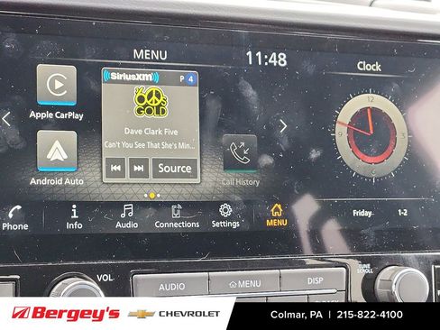 Used 2025 Nissan Frontier PRO-4X w/ Tow Package image 19