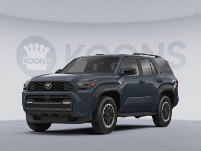 New 2025 Toyota 4Runner TRD Off-Road Premium