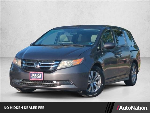 Used 2016 Honda Odyssey SE image 1
