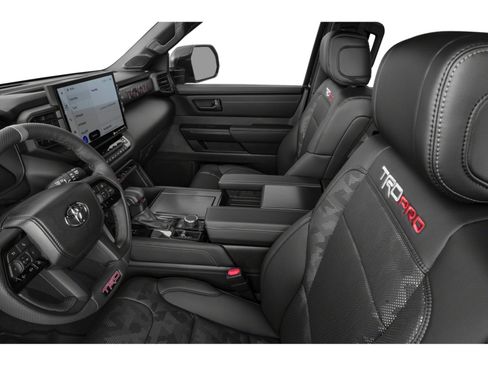 New 2026 Toyota Sequoia TRD Pro AWD/4WD image 8