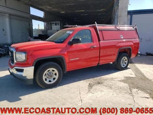 Used 2016 GMC Sierra 1500 2WD Regular Cab image 3