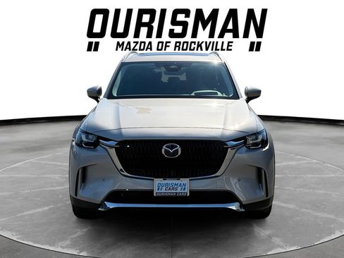 Used 2024 MAZDA CX-90 Plug-In Hybrid w/ Premium Pkg AWD/4WD image 8