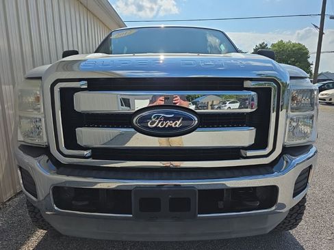 Used 2012 Ford F250 XLT w/ XLT Interior Pkg AWD/4WD image 14