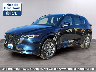 Used 2023 MAZDA CX-5 Signature