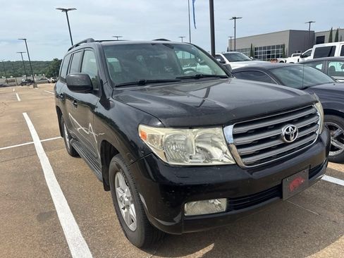 Used 2009 Toyota Land Cruiser AWD/4WD image 3