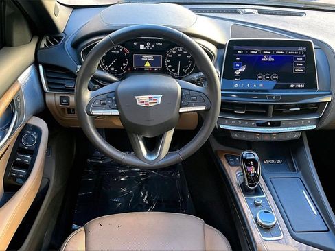 Certified 2023 Cadillac CT5 Premium Luxury image 8