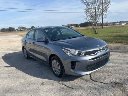 Used 2020 Kia Rio S