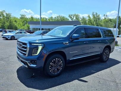 Used 2025 GMC Yukon XL Elevation w/ LPO, Floor Liner Package