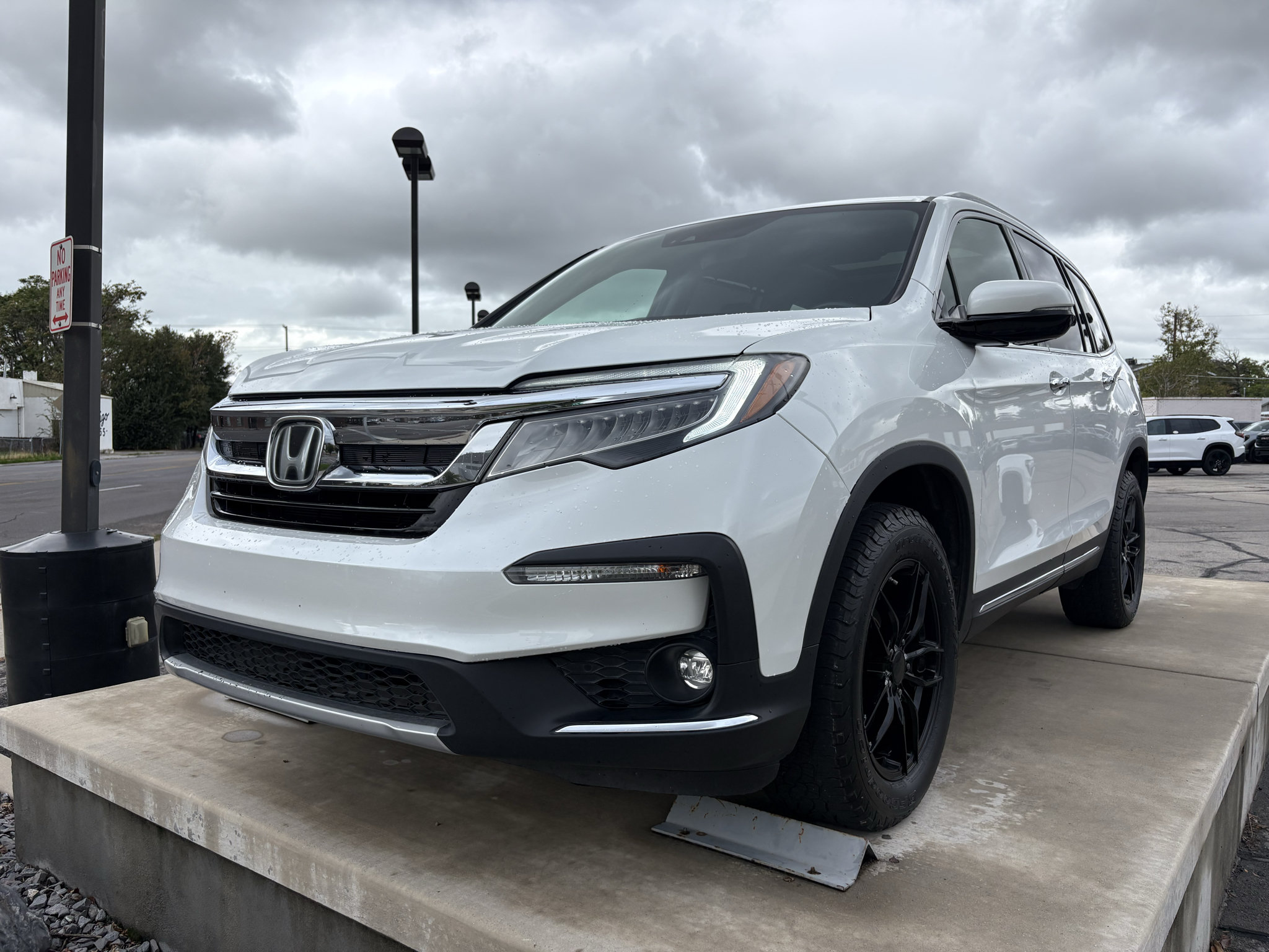 Used 2021 Honda Pilot Elite image 14