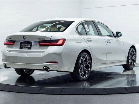 New 2026 BMW 330i xDrive Sedan w/ Premium Package image 14