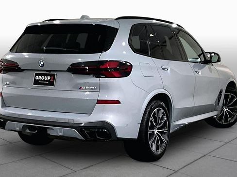 Used 2025 BMW X5 M60i w/ Climate Comfort Package AWD/4WD image 12