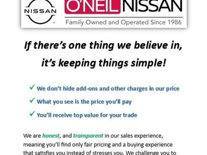 Used 2019 Nissan Pathfinder SL