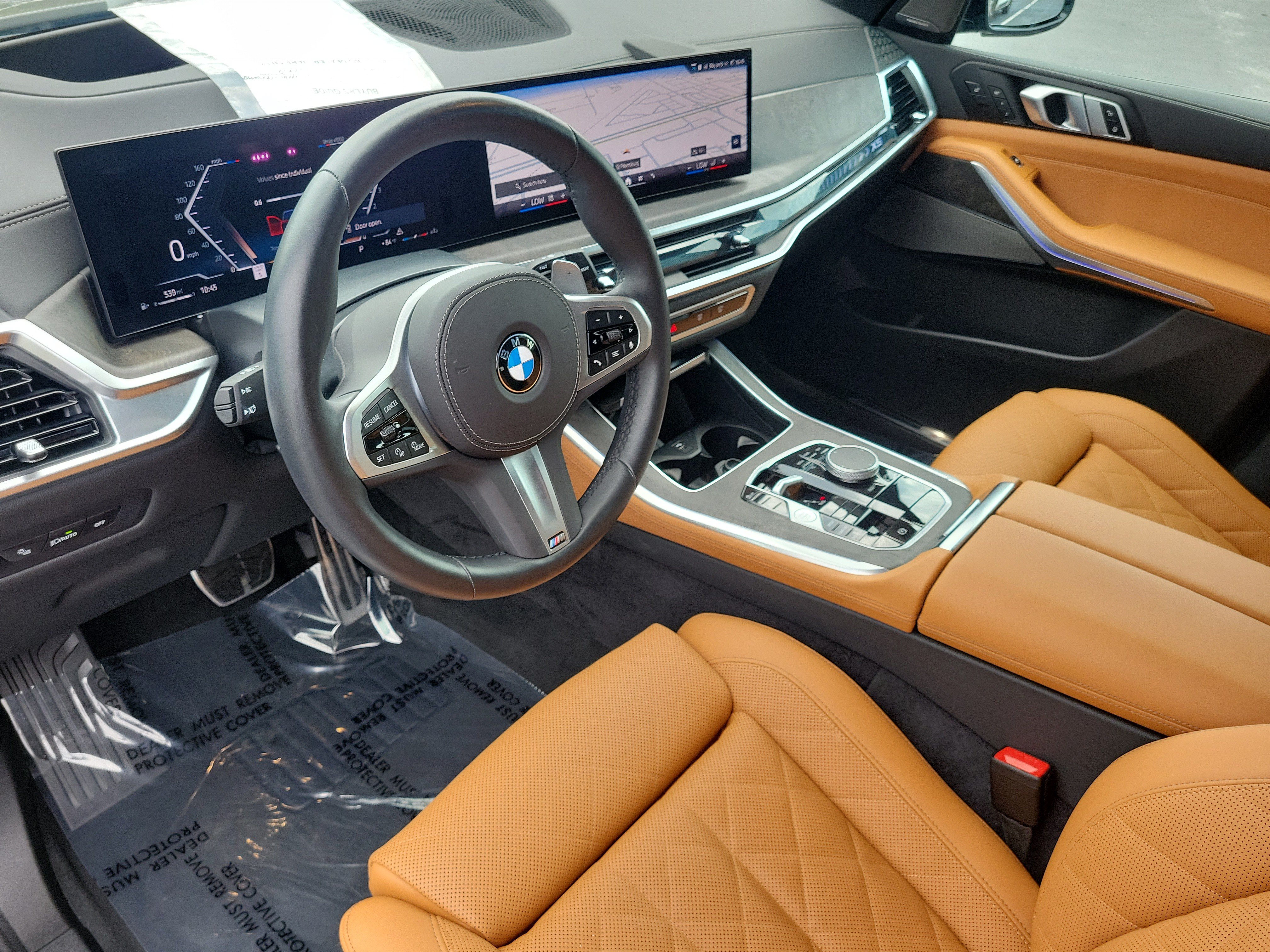 Used 2026 BMW X5 sDrive40i w/ M Sport Package RWD image 24