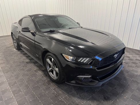 Used 2016 Ford Mustang Coupe w/ Equipment Group 051A image 2
