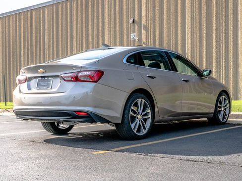 Used 2024 Chevrolet Malibu LT FWD image 9