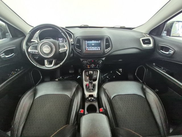 Used 2020 Jeep Compass Latitude AWD/4WD image 19