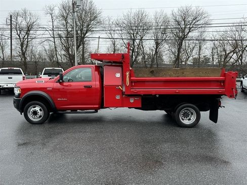 Used 2021 RAM 5500 Tradesman AWD/4WD image 4